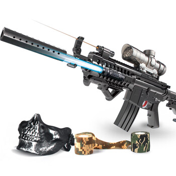 具枪水弹枪连发电动软弹枪巴雷特狙击儿童枪