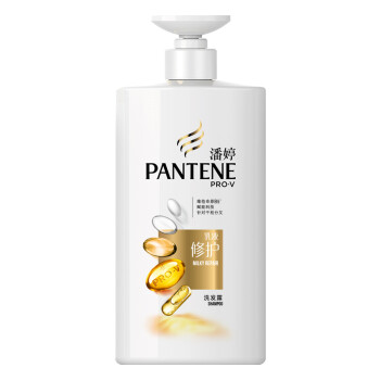 潘婷氨基酸洗发水乳液修护750ml（强韧 深层滋养 新老包装随机发货）