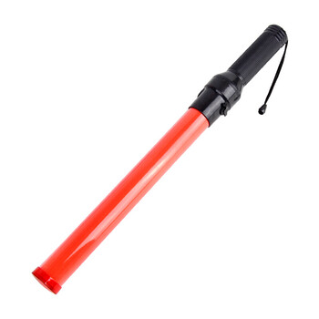 腾驰 CT 交通指挥棒 警示指挥棒 荧光棒 LED多功能指挥棒 救生棒荧光棒 演唱会闪灯发光棒 54*4cm红色电池款