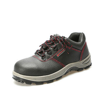 代尔塔301502安全鞋防砸防滑电工鞋防砸耐磨耐油绝缘6KV黑色 40 1双