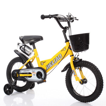 捷力奥 儿童自行车男女12寸14寸16寸18寸3岁