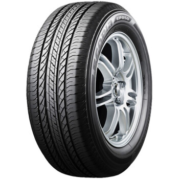 普利司通（Bridgestone）轮胎/汽车轮胎 235/55R19 101V 绿歌伴 EP850 适配奥迪Q5/XC60/雷克萨斯RX/路虎极光