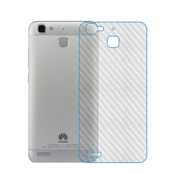 BRIM 皮纹后膜碳纤维膜全覆盖后背膜非钢化膜