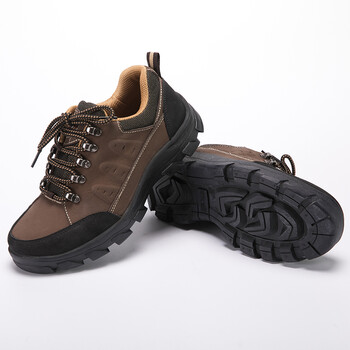 天荒坪 THP-1502 绝缘精品登山鞋