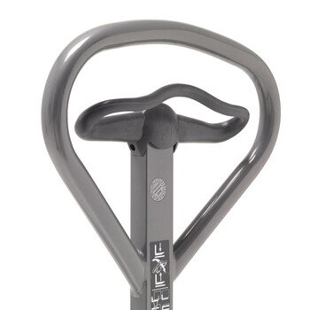 永恒力（JUNGHEINRICH）叉车 手动叉车液压搬运车手动地牛载重2.2t 520*1150 聚氨酯转向轮/双承载轮 AM22