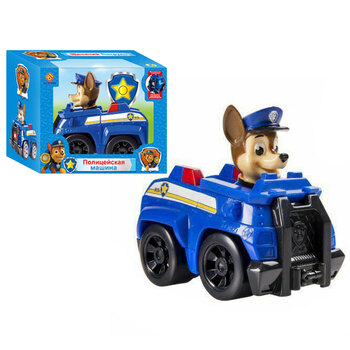 狗狗巡逻队滑行车停车场变形狗狗汪汪队立大功