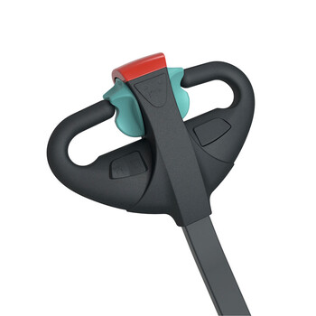 德国永恒力叉车 步行式电动搬运车 托盘搬运车 载重1.5t 670*1150 三相交流电机 免维护电瓶  EJE M15