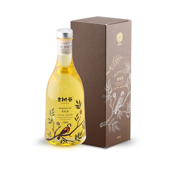 古树谷核桃油 儿童宝宝食用油营养油 婴幼儿核