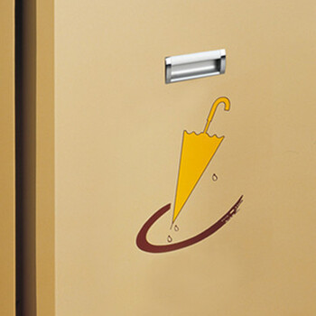 科力邦（Kelibang） 雨伞袋机 自动伞套机宾馆雨伞套袋机 酒店大堂一次性雨伞袋打包机 KB1307 双桶