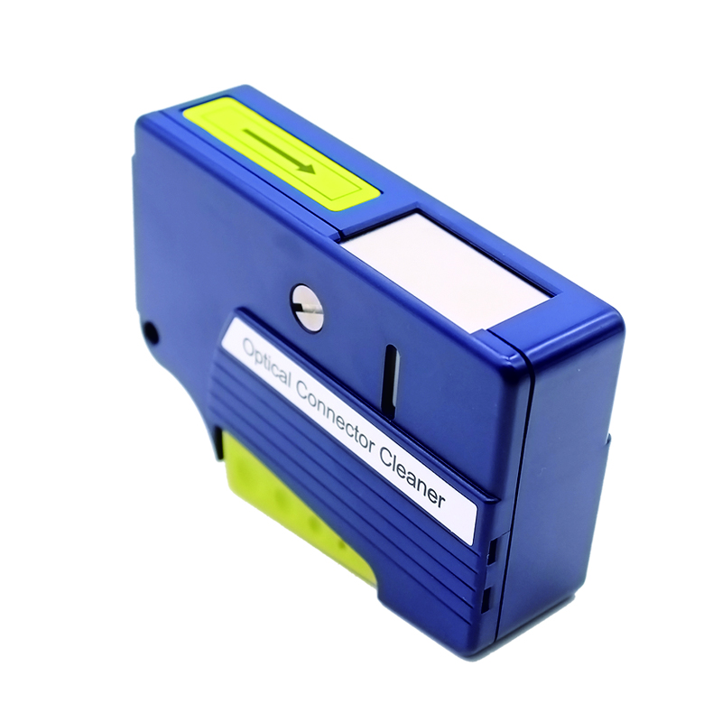 凌科朔（LINKSHIRE）陶瓷插芯清纤器 端面接头清洁器 卡带式清洁器带芯 500+清洁盒 清纤器