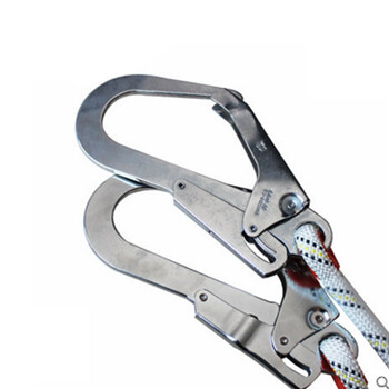 巨环 JOHA 9536 国标高空安全带 五点式全身攀岩电工安全绳(五点式全身安全带）