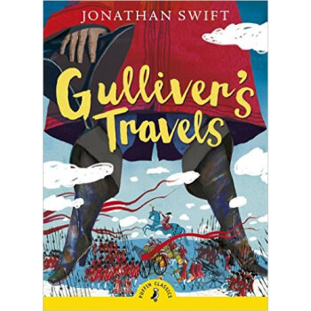 《gulliver"s travels》(jonathan swift)【摘要 书评