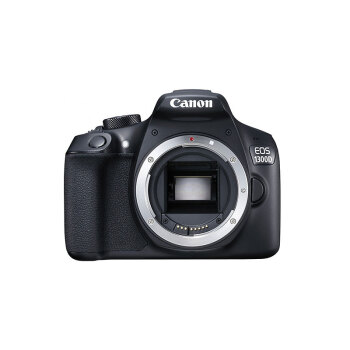 佳能 (Canon) EOS 1300D 数码单反相机 单机身