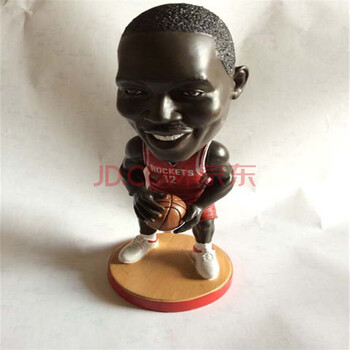 头公仔模型手办礼物霍华德詹姆斯科比杜兰特