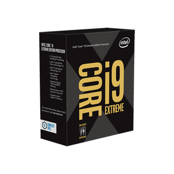 英特尔 I9 7980XE\/9980XE 中文盒装 台式机 C