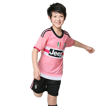 并力BINLI 15-16尤文球衣 尤文图斯主场客场足