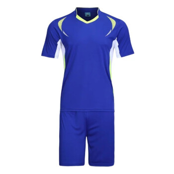 欧洲杯足球套装16-17足球队队服足球衣套装短