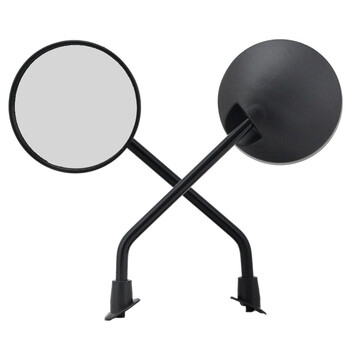 森虎(SENHU)踏板摩托车反光镜雅迪爱玛鬼火