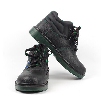 霍尼韦尔巴固BC6240471劳保鞋防静电防砸防滑工地鞋工作鞋GLOBE中帮安全鞋41码1双装