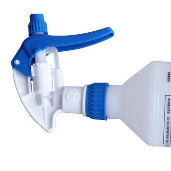 欧德素（AUTOTRIO）进口多用途喷壶 可调节式喷嘴 园艺浇花洒水喷壶 洗车利器 946ml X 8个