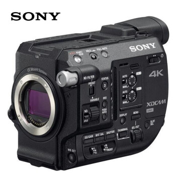 索尼(SONY)PXW-FS5 手持式数字电影摄影机