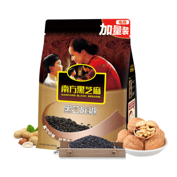 南方原味黑芝麻糊800g（40g*20小袋）