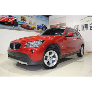 【易车二手车】宝马X1 苏州 1元帮买 12款 sD