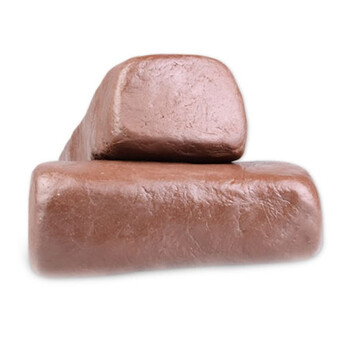 谋福（CNMF）  防火泥 耐高温有机密封胶泥 （ 约2kg款）8484