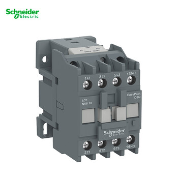 施耐德电气 EasyPact D3N三极交流接触器LC1N1210M5N AC220V 12A 辅助触点1NO