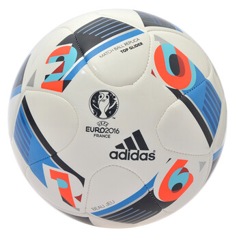 阿迪达斯 Adidas 2016新款欧洲杯足球 比赛球