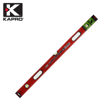 开普路KAPRO 水平尺 重型方管水平仪可带磁性