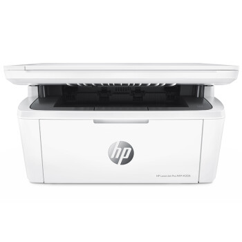 惠普（HP）Mini M30a 全新黑白激光多功能一体机(全新设计 体积小巧 无边框面板 打印、复印、扫描)