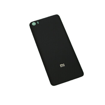 真蓓 小米5电池后盖 尊享版3D玻璃 M5手机外壳