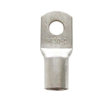 pengyou SC窥口铜线鼻子 SC25-10 铜鼻子 接头 铜线耳 接线端子头 单只价格 国标