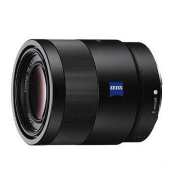 索尼(SONY)全画幅E口定焦镜头 蔡司 FE55mm