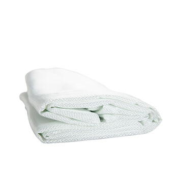 腾驰 CT 灭火毯 灭火器搭配用 商用酒店办公楼防火毯 玻璃纤维应急毯 1.5m*1.5m袋装