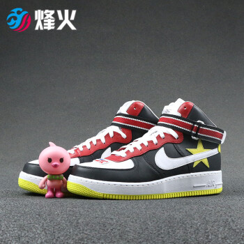 烽火体育 riccardo tisci x nike af1 联名五角星 aq3366 600 aq3366