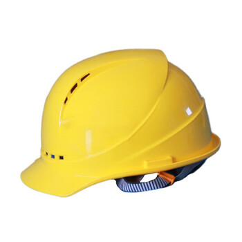 凌科朔（LINKSHIRE）安全帽ABS 电力施工 建筑工地工程 工业防砸 领导监理 抗冲击 有透气孔