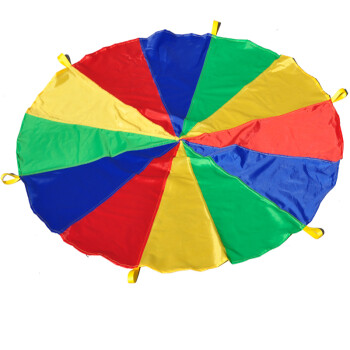 彩虹伞早教 幼儿园用品 感觉统合训练器材 户外