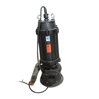 聚远 JUYUAN 污水泵 排污泵 水泵380电压 2.2KW 65口径 污水泵  工地专用