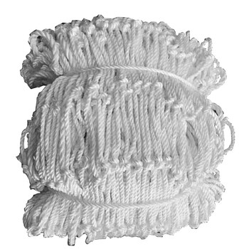 者也 建筑安全防护网 尼龙安全平网防坠网攀爬网绳网儿童楼梯阳台防护网 5CM网孔4M*10M