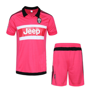 并力BINLI 15-16尤文图斯足球服套装 尤文球衣