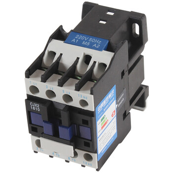 德力西电气 通用型交流接触器 CJX2-1810  220V 简易包装