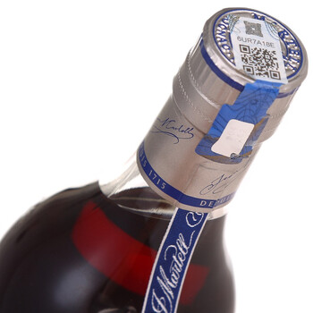马爹利（Martell） 蓝带XO级 干邑白兰地 洋酒  350ml
