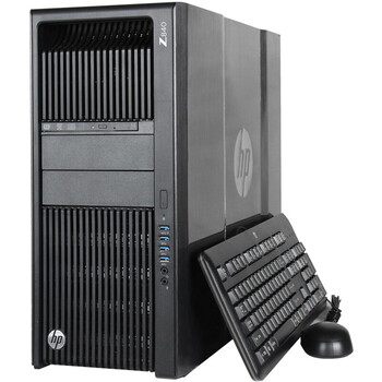 惠普 HP 工作站 Z840 E5-2600系列处理器 图形