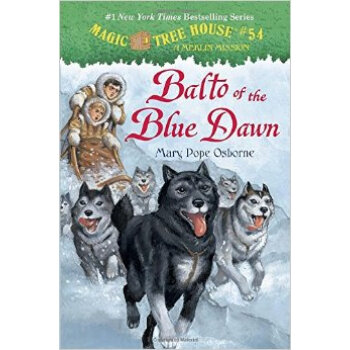 balto of the blue dawn