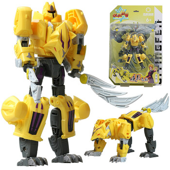 战斗吧灵兽儿童变形玩具金刚机器人烈焰狮王战灵王合体全套装 吸塑装-疾影飞狐【图片 价格 品牌 报价】-京东