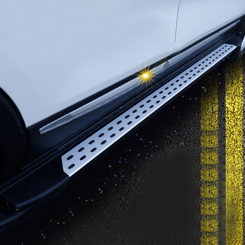 奇积 长安CS15专用侧踏板汽车脚踏板原厂cs1