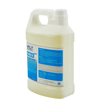 芳菲丽特（FOFILIT）F-101 高泡地毯水 地毯去污除渍剂清洗液酒店地毯清洁水 3.8L*4瓶