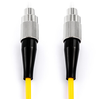 凌科朔（LINKSHIRE）光纤跳线 5米FC-FC单模单芯跳线 电信级光纤跳线 熔接跳钎IDC机房